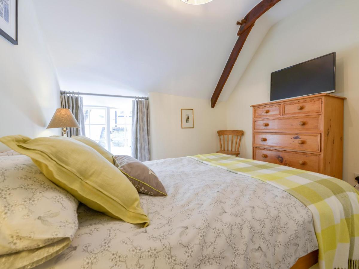 Michaelmas Cottage 德鲁斯泰恩顿 外观 照片