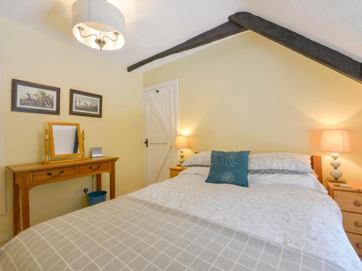 Michaelmas Cottage 德鲁斯泰恩顿 外观 照片